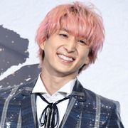 Snow Man佐久間大介、人気声優からの絶賛に破顔!