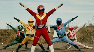 「秘密戦隊ゴレンジャー」再び!1&2話が地上波リバイバル放送