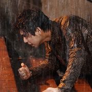 『孤狼の血 LEVEL2』村上虹郎、3時間ずぶ濡れで熱演