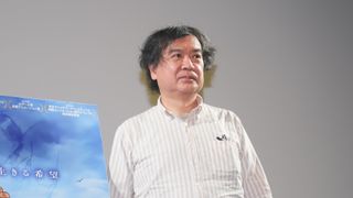 片渕須直監督、『ジュゼップ』監督とのスタイルの違いを語る