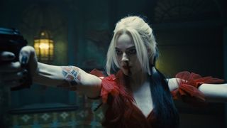 『ザ・スーサイド・スクワッド』ハーレイ・クインは小悪魔度アップ ジェームズ・ガンもお気に入り