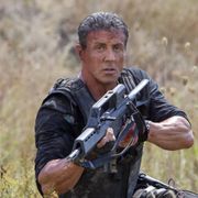 シルヴェスター・スタローン『エクスペンダブルズ4』に向け指輪も新調