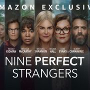 ニコール・キッドマン主演「ナイン・パーフェクト・ストレンジャー」8.20よりアマプラで配信