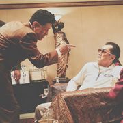 鈴木亮平『孤狼の血』最高の悪役誕生の裏側