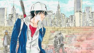 テニプリ新映画『リョーマ!』許斐剛の描き下ろしイラスト!入プレのポストカードに