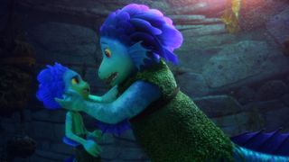 夏の冒険の始まり…『あの夏のルカ』冒頭9分の本編映像が公開!