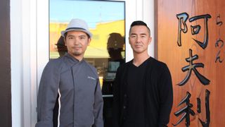 「AFURI」「NAKAMURA」世界的ラーメン人気支える兄弟を追うドキュメンタリー公開決定