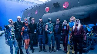 全員に死亡フラグ!?『ザ・スーサイド・スクワッド』特別映像が公開