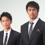 佐藤健、阿部寛との11年ぶりの共演に感激