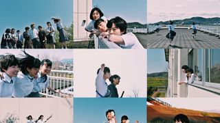 青春かっ!まぶし過ぎる『サマーフィルムにのって』メイキング写真が公開