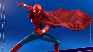 マント姿のスパイダーマン!マーベル「ホワット・イフ…?」からゾンビハンター・スパイディ立体化