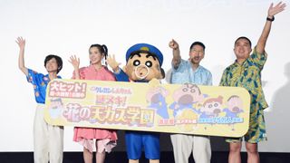 しんちゃん役・小林由美子、私生活ではみさえに変貌