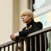 平野紫耀『かぐや様は告らせたい』続編で再び地毛を金髪に