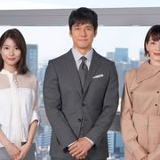 西島秀俊、秋元康×「あな番」スタッフの新ドラマ「真犯人フラグ」に主演