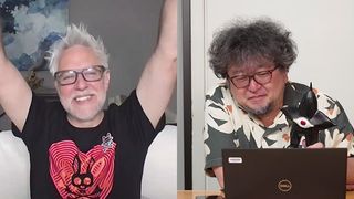 『ザ・スーサイド・スクワッド』ジェームズ・ガン&樋口真嗣が対談 映像公開