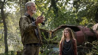 サバイバル能力高すぎ…『ドント・ブリーズ2』盲目老人が育てている少女に注目！