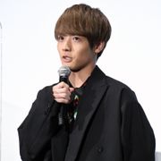赤楚衛二、妖怪役で平成のギャルを参考に!
