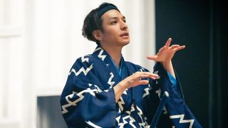 生田斗真の挑戦に密着 ドキュメンタリー映画が来春Netflixで配信