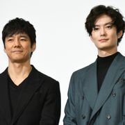 西島秀俊、共演の岡田将生に親心!?「本当に純粋な人で大丈夫かな」