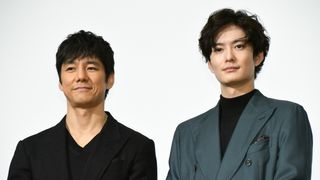 西島秀俊、共演の岡田将生に親心!?「本当に純粋な人で大丈夫かな」