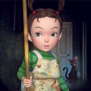 劇場版『アーヤと魔女』宮崎駿のロングインタビュー映像が公開