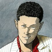 映画『孤狼の血 LEVEL2』漫画家コラボイラスト第3弾が公開