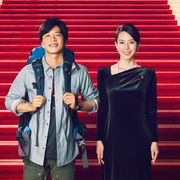 映画『総理の夫』×おっとっと!ダジャレから生まれたコラボ