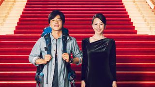 映画『総理の夫』×おっとっと!ダジャレから生まれたコラボ