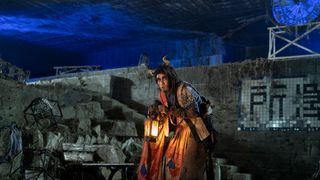 赤楚衛二、特殊メイクで激変!『妖怪大戦争』本編映像公開