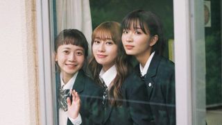 元乃木坂46・桜井玲香の制服姿！『シノノメ色の週末』11・5公開へ