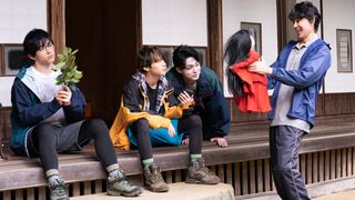 北村諒×日向野祥『ゴーストダイアリーズ』予告編＆場面写真が公開
