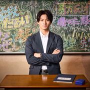 今夜放送!平野紫耀「生徒が人生をやり直せる学校」キャスト&あらすじは?
