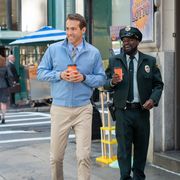 『フリー・ガイ』主人公はカナダ人としてのライアン・レイノルズそのもの!