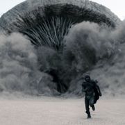 『DUNE/デューン 砂の惑星』サンドワームは知性の象徴!監督が明かす誕生秘話