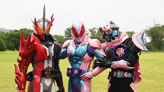 「仮面ライダーセイバー」次週は増刊号!新ライダーリバイスとクロスオーバー