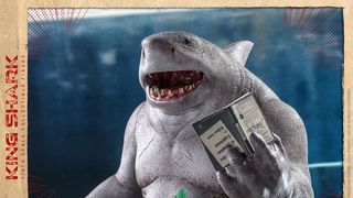 キング・シャークのサメ肌もばっちり再現!新『スーサイド・スクワッド』決定版フィギュア