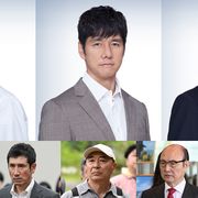 松本潤主演『99.9』映画版、西島秀俊ら追加キャストが発表!