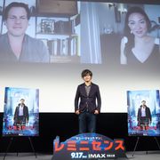 『レミニセンス』に日本映画へのオマージュあり!監督が明かす