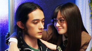 橋本環奈が「ちゃぷちゃぷしまひょ」と誘惑…劇場版『ルパンの娘』新カット