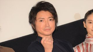 藤原竜也、主演映画『鳩の撃退法』撮影で冬の富山を満喫