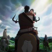 アニメ映画『鹿の王 ユナと約束の旅』公開延期が決定