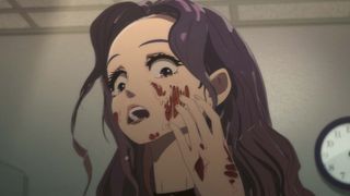 完璧の“美”が招く恐怖…韓国発サイコホラーアニメ『整形水』日本語吹替版本予告！