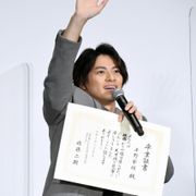 平野紫耀『かぐや様』大ヒットに破顔!