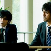 林遣都、『護られなかった者たちへ』バディ役・阿部寛との共演振り返る「優しくてカッコいい」