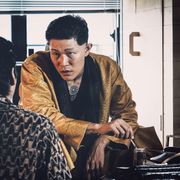 『孤狼の血』鈴木亮平のタトゥーの意味は?マ・ドンソクの映画もヒントに