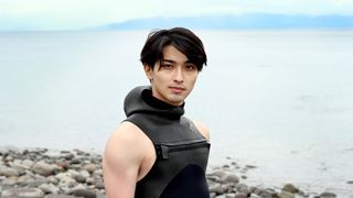 横浜流星が日曜劇場「DCU」に出演決定、阿部寛とバディ