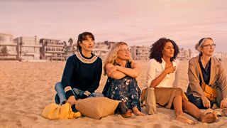 40代女性4人が愛と仕事に大奔走！「まさに人生は」Netflixで配信