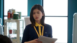 今夜「彼女はキレイだった」第8話！愛と梨沙の友情…小芝風花＆佐久間由衣が見どころ語る