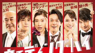 バカリズム×篠原涼子!中村倫也・関水渚・岩田剛典・向井理ら共演コメディー『ウェディング・ハイ』来年3月公開
