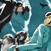 「ルパン三世 PART6」押井守・湊かなえが脚本に参加!新ビジュアルも公開に